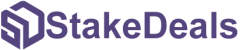 StakeDeals Logo