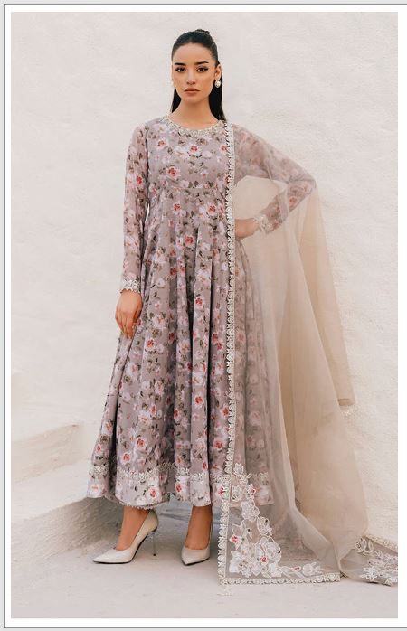 Digital Printed Lawn Suit - Image 2