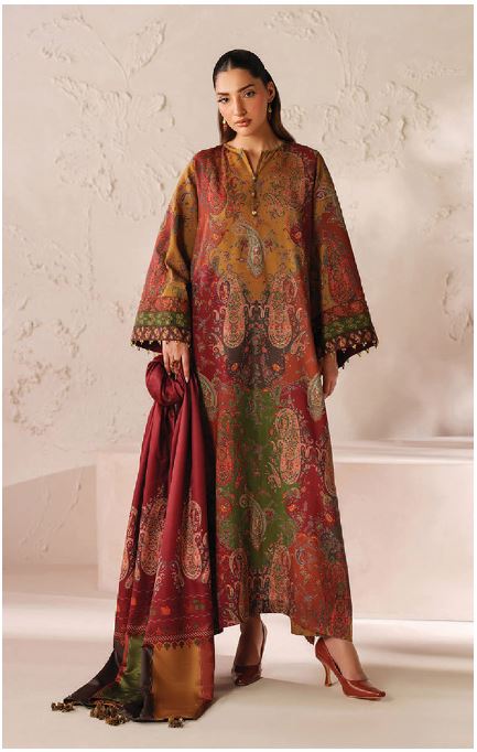 Digital Printed Lawn Suit - Image 3