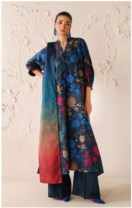 Digital Printed Lawn Suit - Image 4