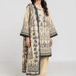 Bonanza Printed Lawn Summer Suit