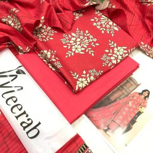 Meerab Printed Lawn