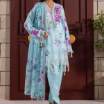 Sana Safi Printed Lawn