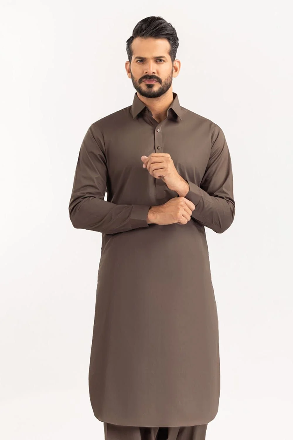 Gul Ahmad Men Suit
