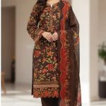 Digital Printed Lawn Shirt